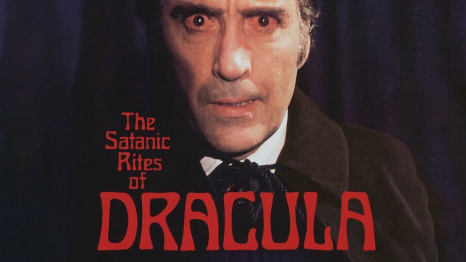 The Satanic Rites of Dracula - 