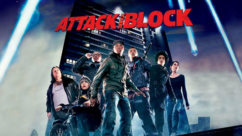 Attack the Block - 