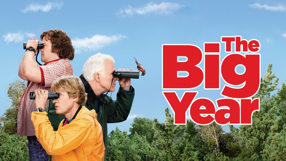 The Big Year - 