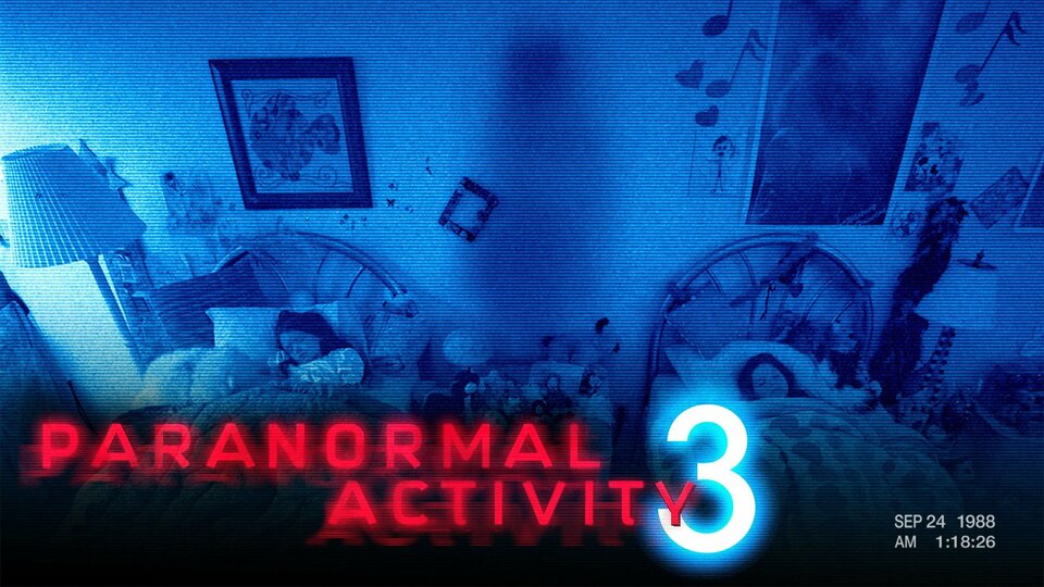 Paranormal Activity 3 - 