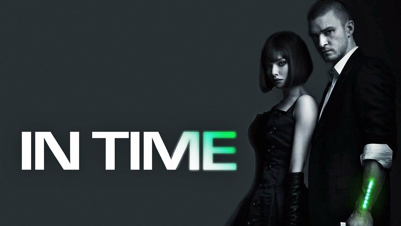 In Time - Movie - Where To Watch