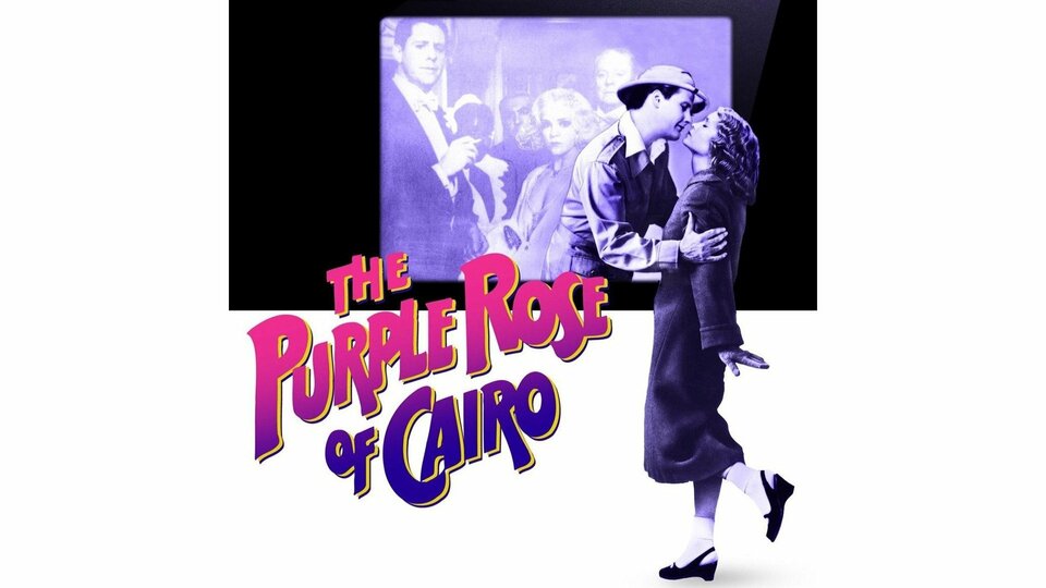 The Purple Rose of Cairo - 