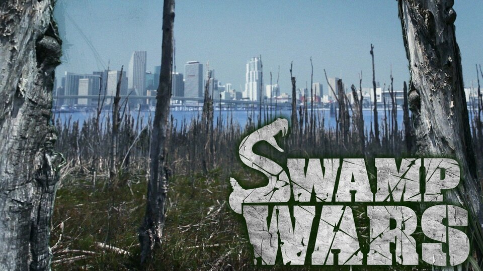 Swamp Wars - Animal Planet