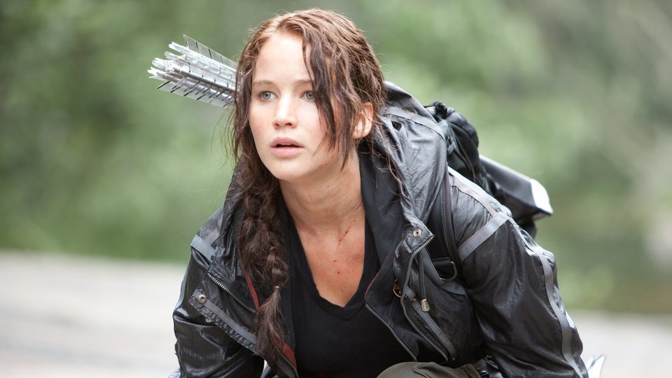 The Hunger Games -