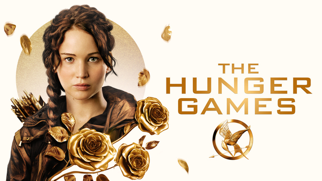 The Hunger Games key art