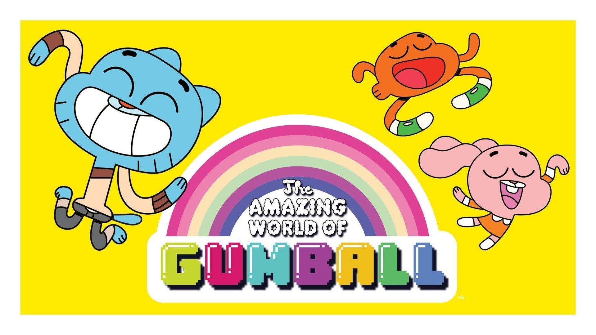 How to watch and stream The Amazing World of Gumball - 2018-2018 on Roku