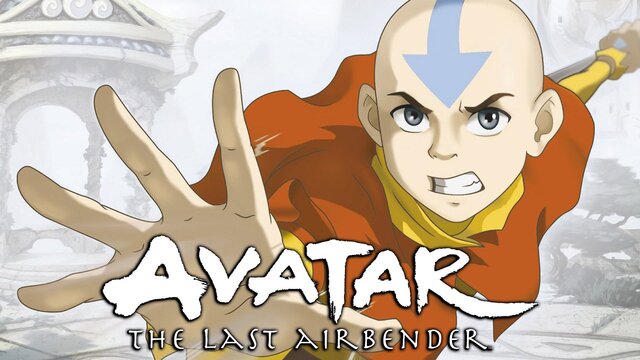 Avatar: The Last Airbender (2005) key art