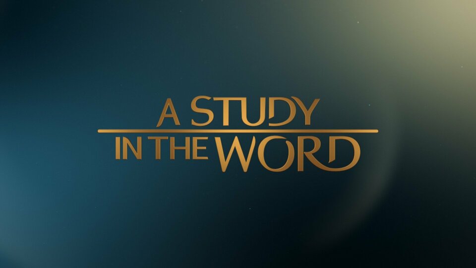 A Study In The Word - SBN