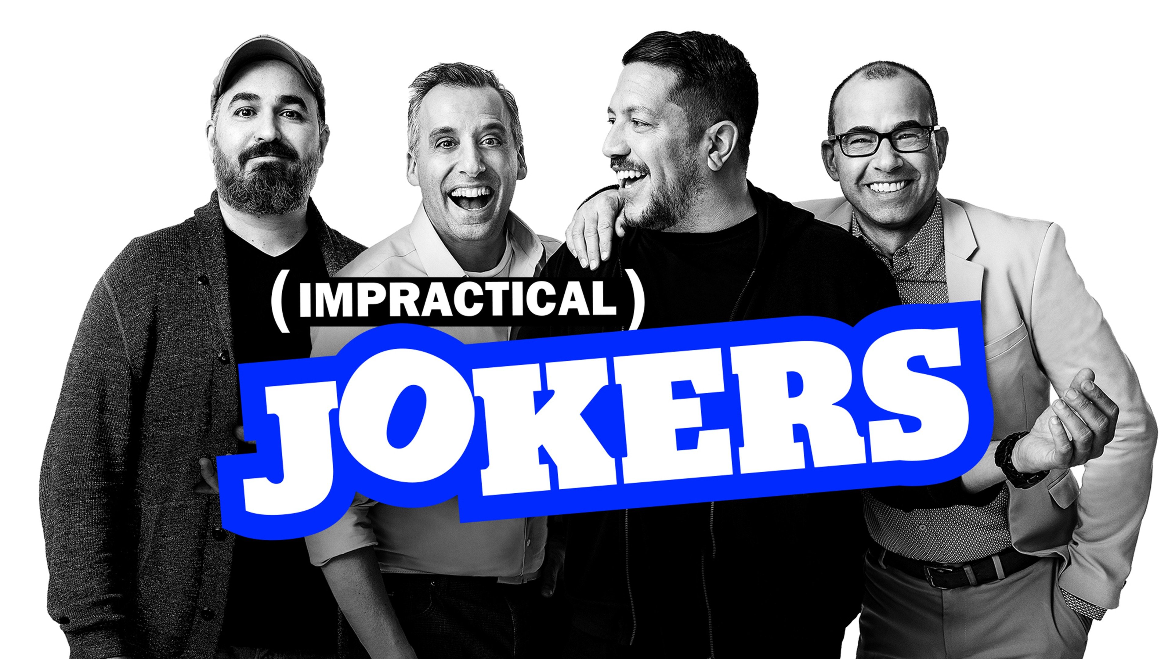 impractical jokers murr embarrassed