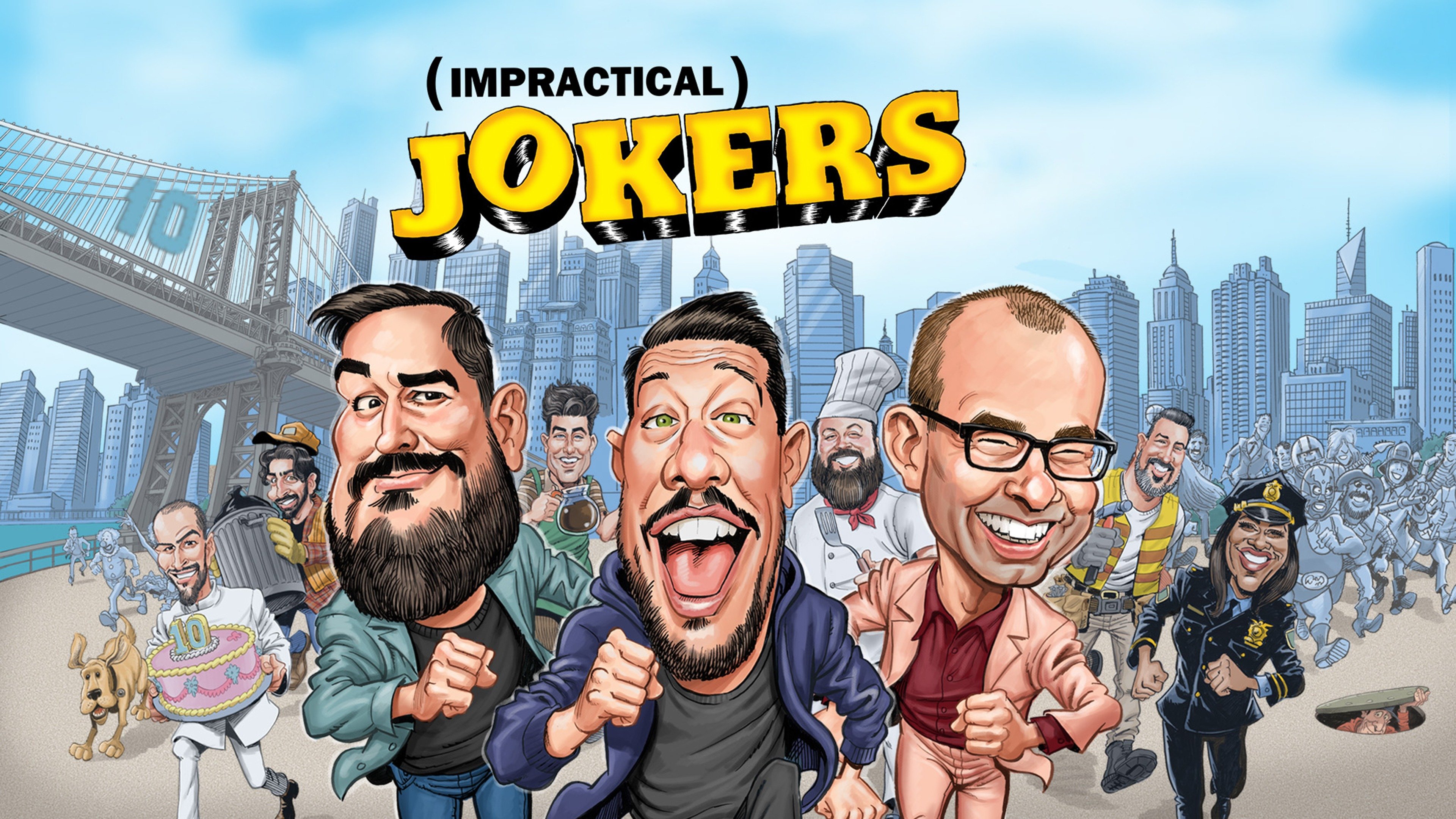 Impractical jokers season 7 sale episode 25 watch online