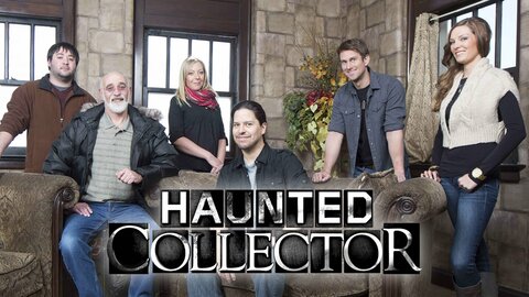 Haunted Collector