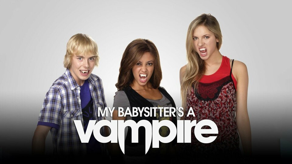My Babysitter's a Vampire - Disney Channel