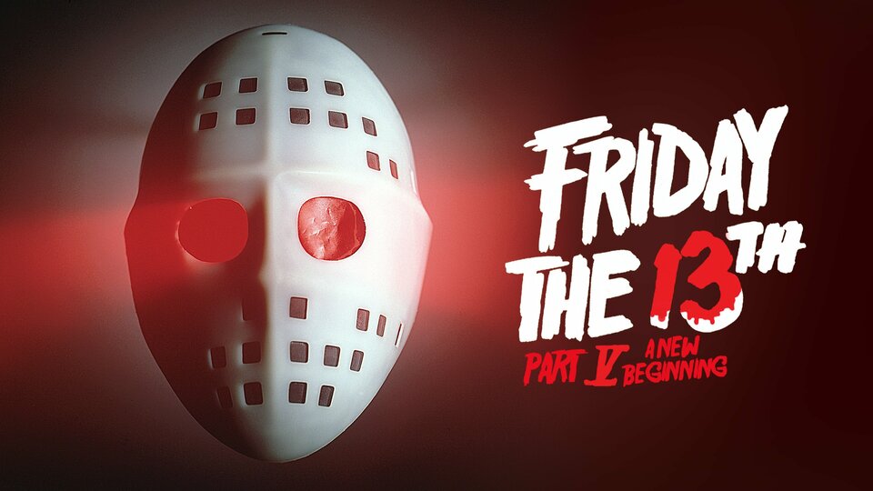 Friday the 13th: A New Beginning - 