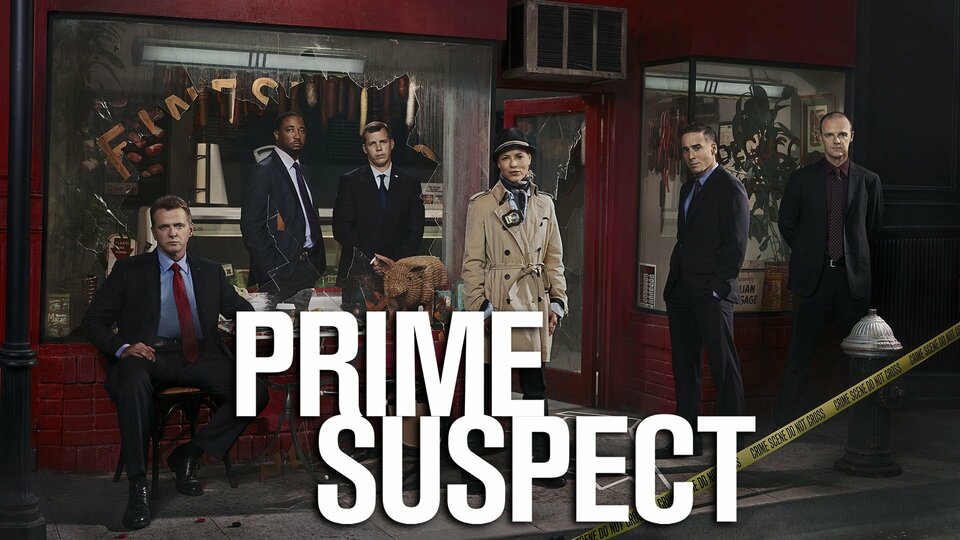 Prime Suspect (2011) - NBC