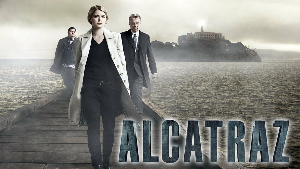 Alcatraz - FOX