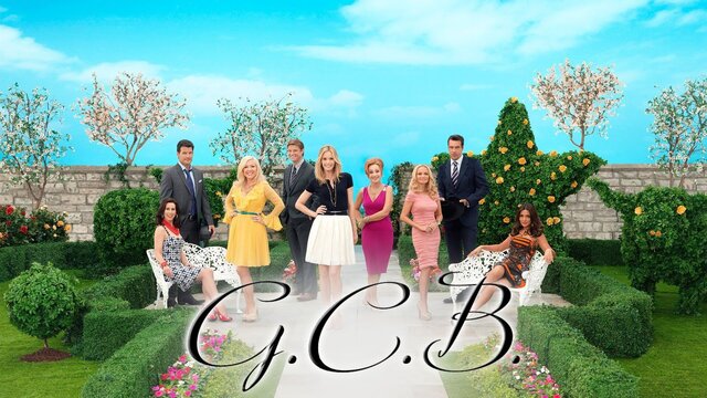 GCB key art