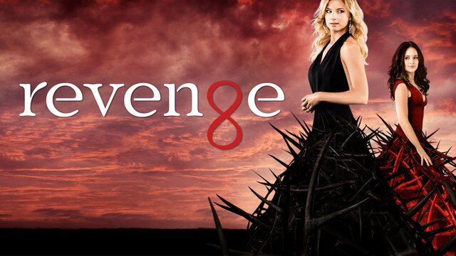 Revenge key art