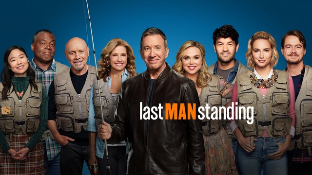 Last Man Standing (2011) key art