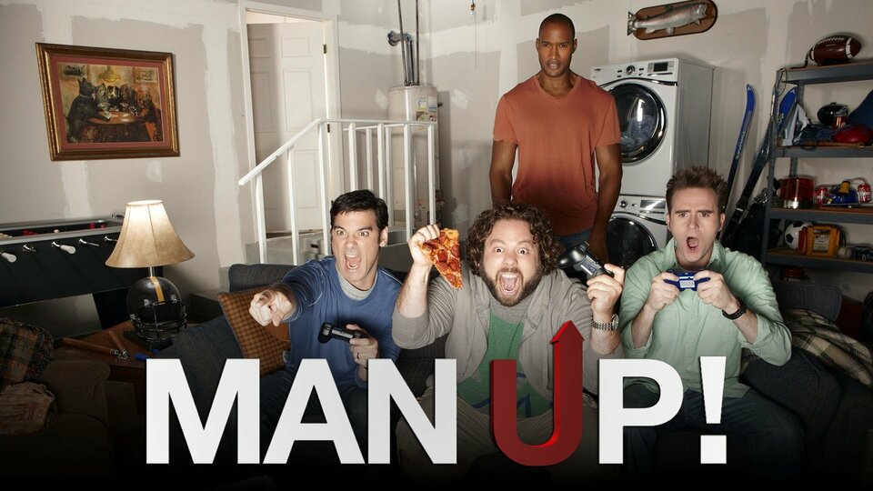 Man Up! (2011) - ABC