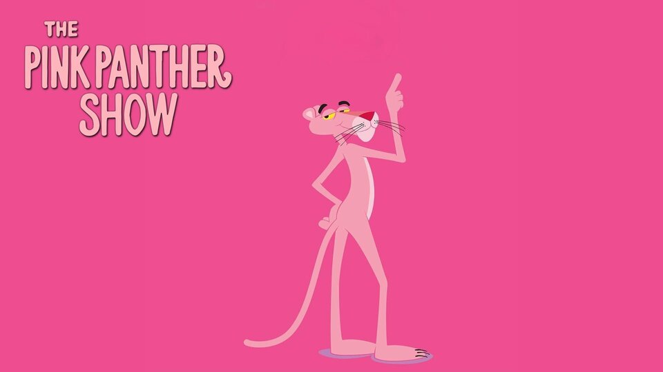 The Pink Panther Show - NBC