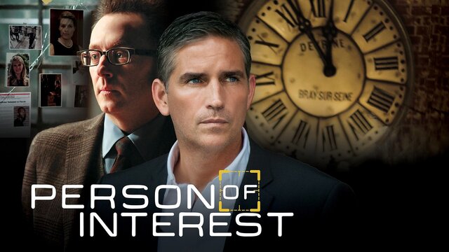 Person of Interest key art