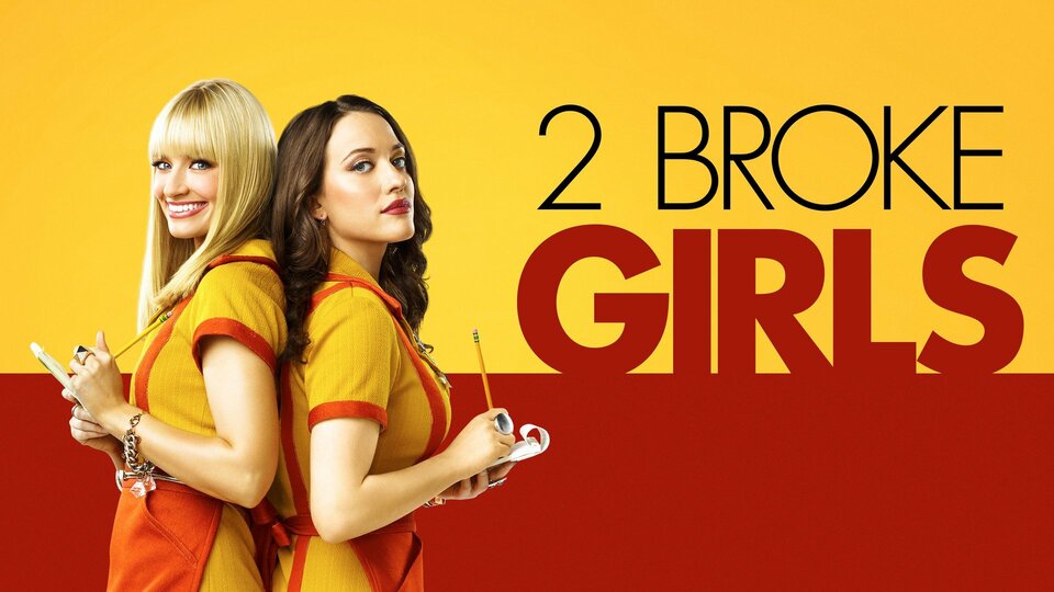 2 Broke Girls Cbs Series Where To Watch