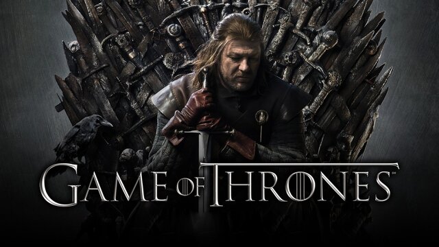 Game of Thrones key art