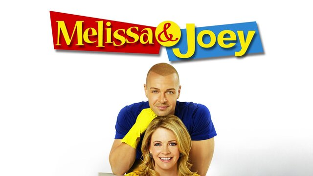 Melissa & Joey key art