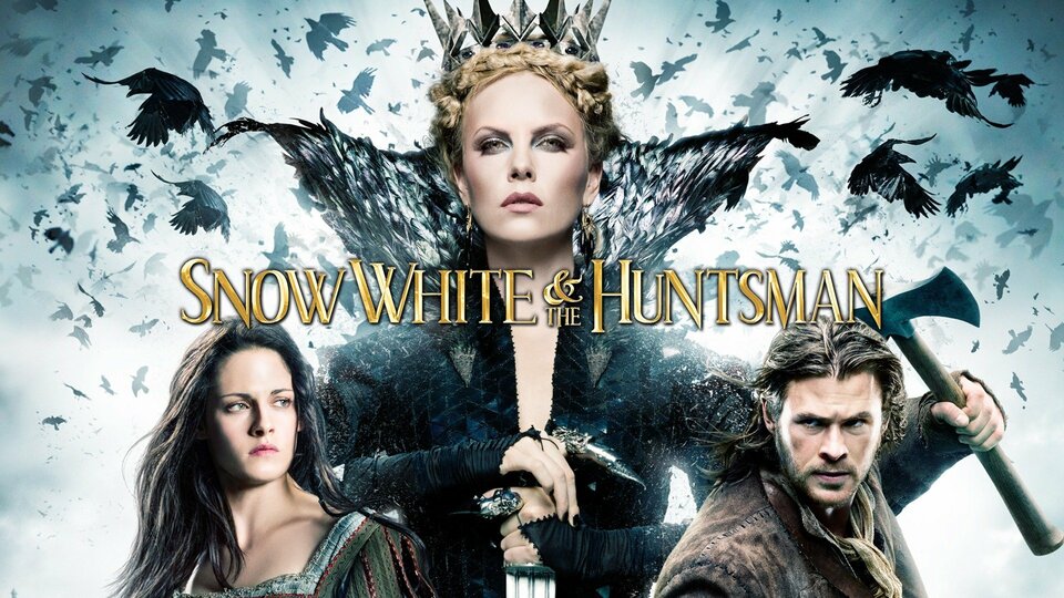 Snow White and the Huntsman - 
