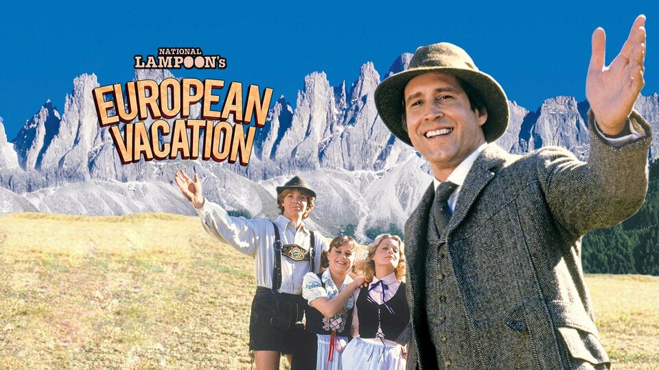 National Lampoon's European Vacation - 