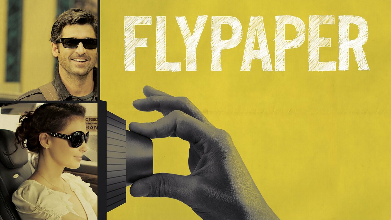 Flypaper - Movie - Where To Watch