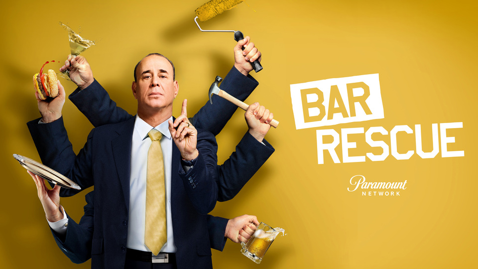 Bar Rescue key art
