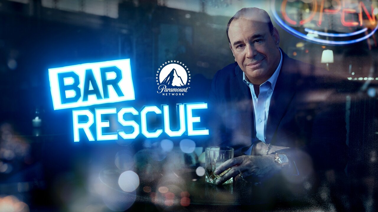 Bar Rescue - TV Series