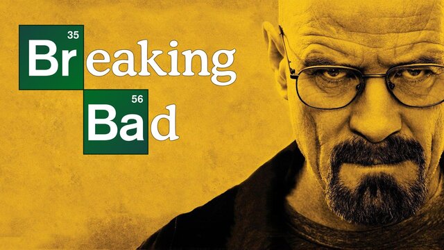Breaking Bad key art