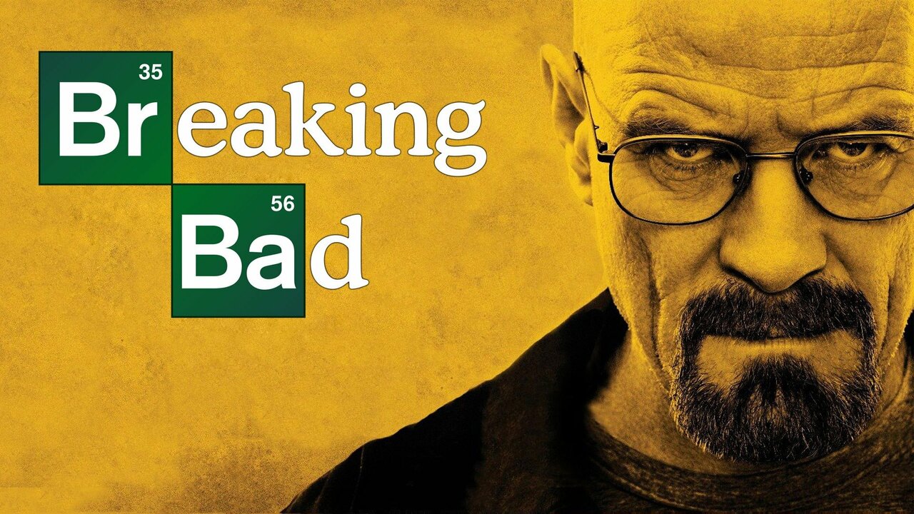 Breaking Bad (entire series)