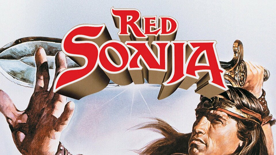 Red Sonja - 