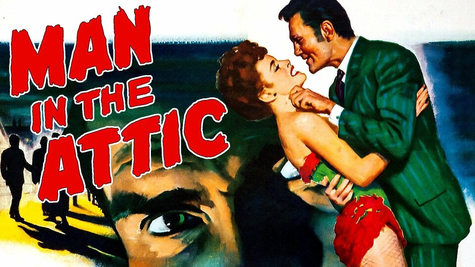 Man in the Attic - 