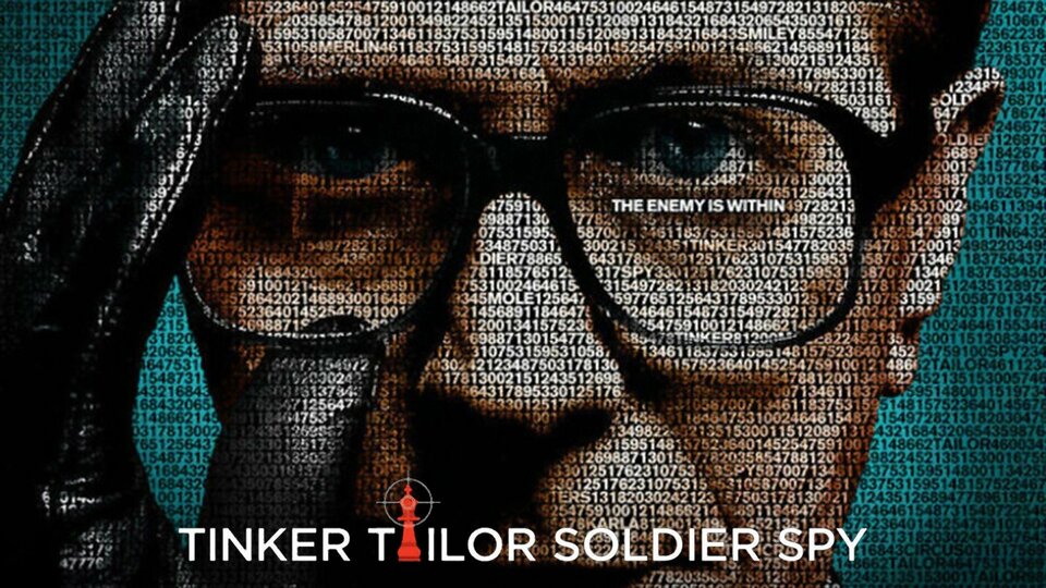 Tinker Tailor Soldier Spy - 