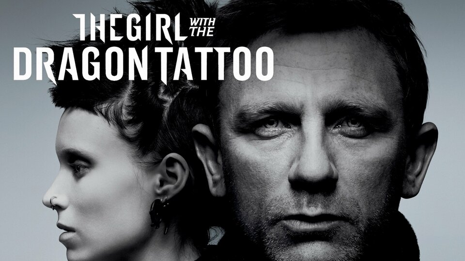 The Girl with the Dragon Tattoo - 