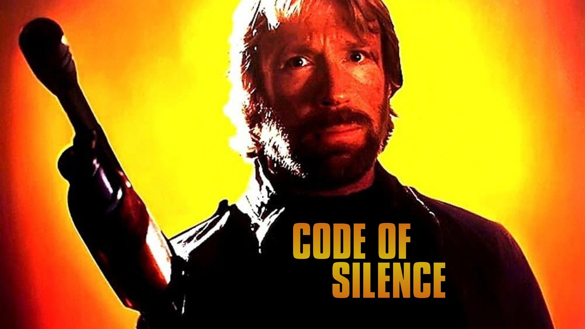 Code Of Silence - Movie - Where To Watch