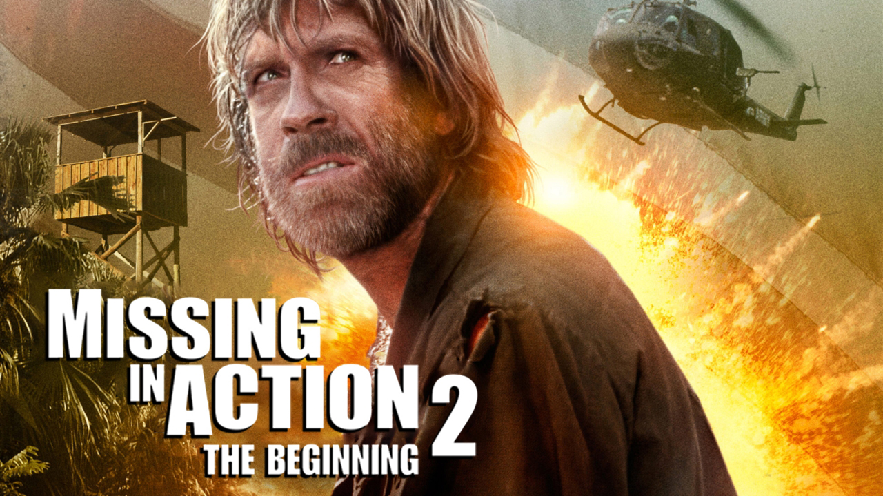 Missing In Action 2: The Beginning - Movie - Where To Watch