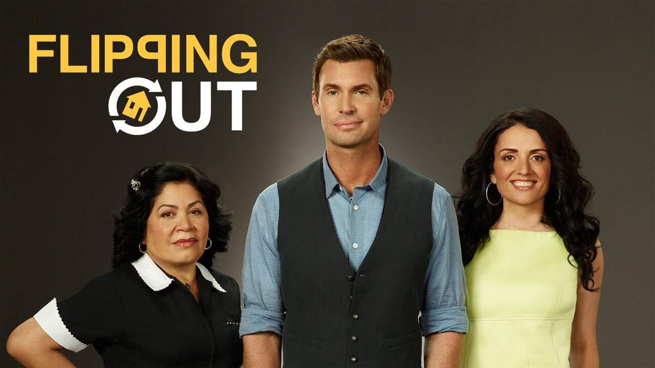 Flipping Out Bravo Reality Series Where To Watch
