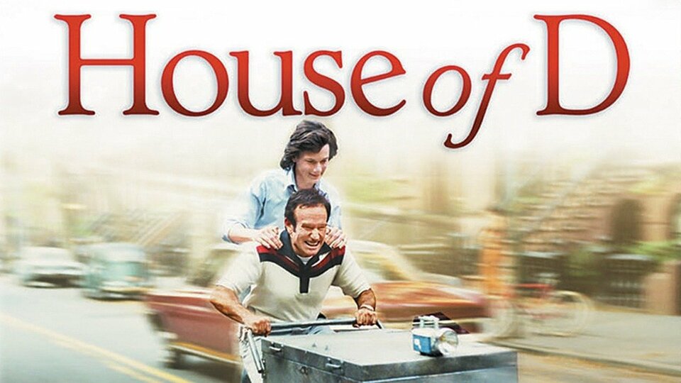 House of D - 