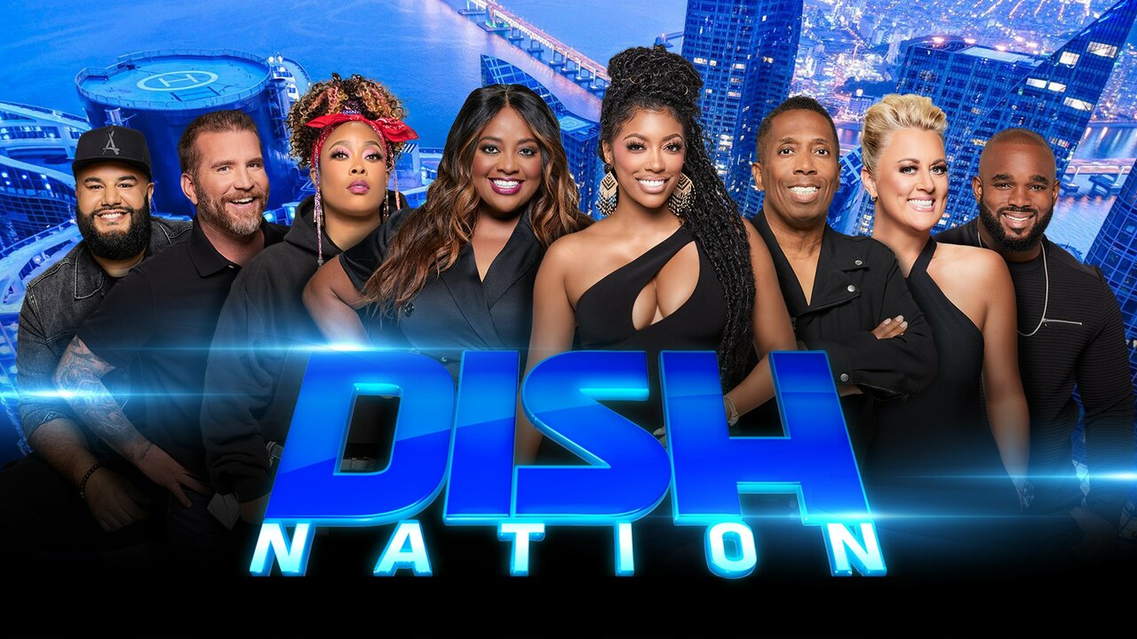 Dish Nation FOX Talk Show