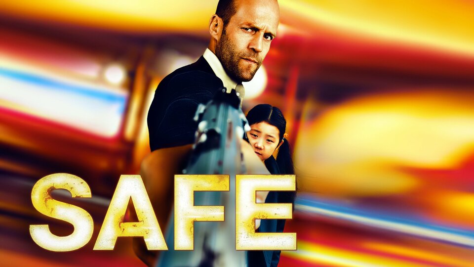 Safe (2012) - 