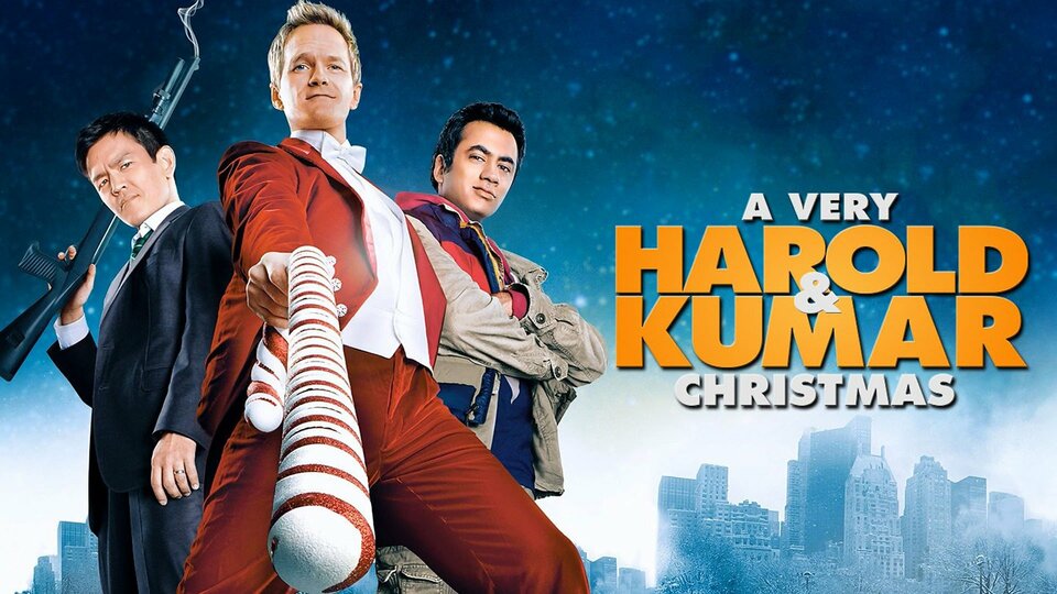 A Very Harold & Kumar Christmas - 