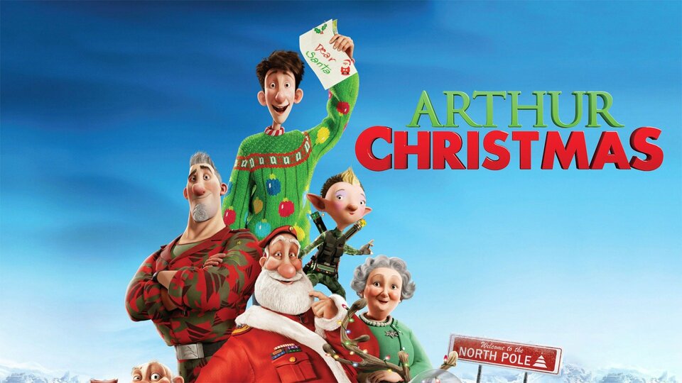 Arthur Christmas - 