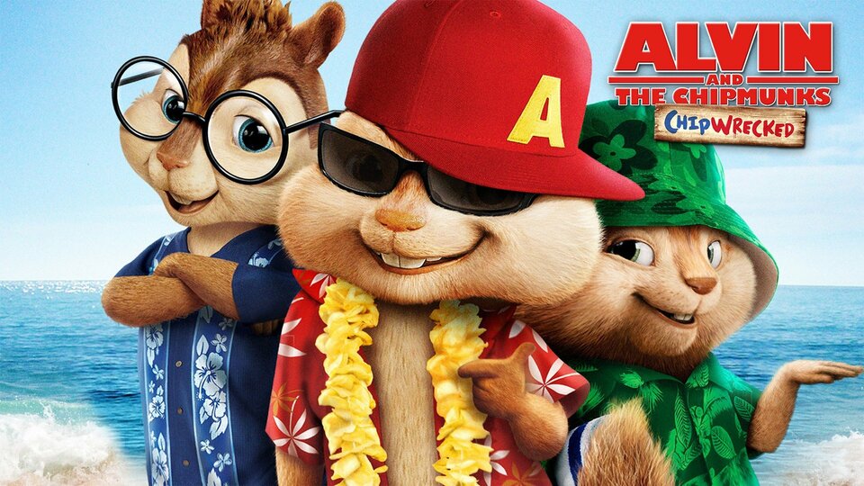 Alvin and the Chipmunks: Chipwrecked - 