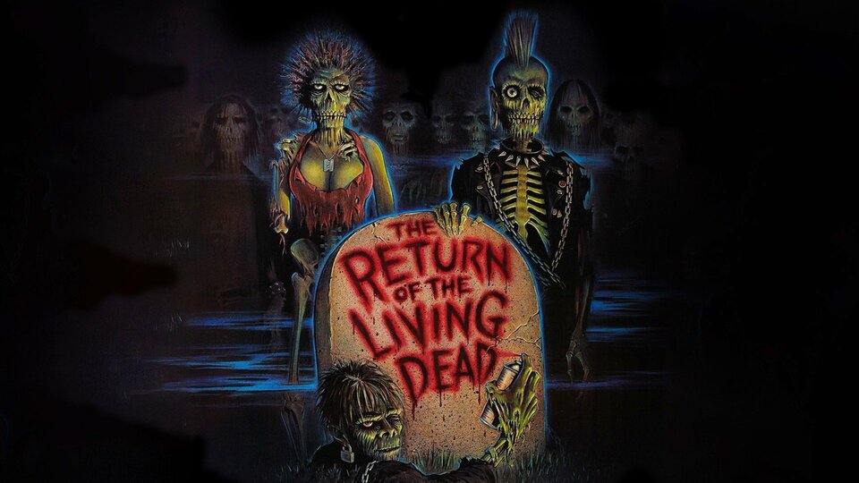 The Return of the Living Dead - 