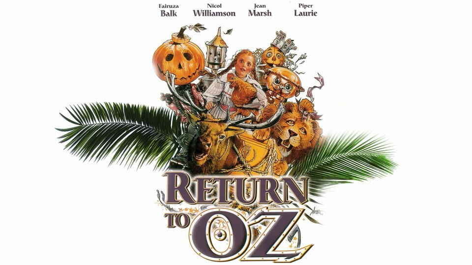 Return to Oz (1985) - 